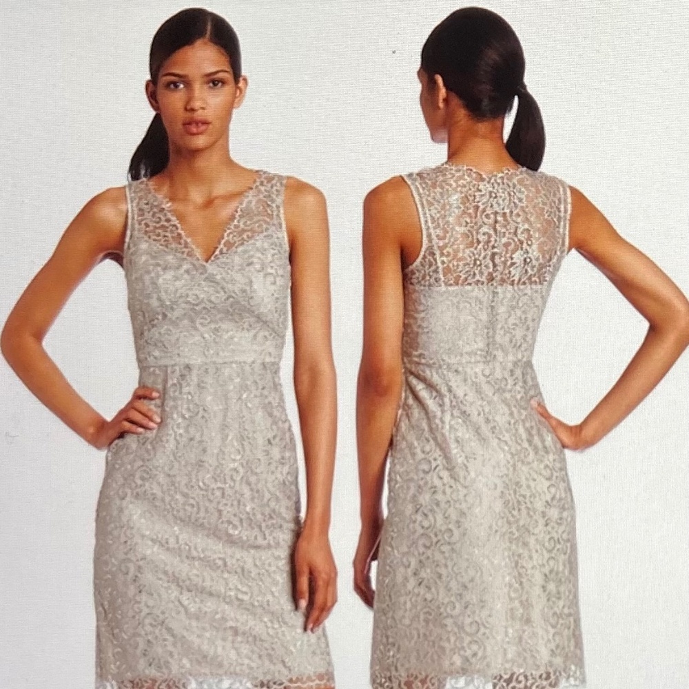 BCBG MAXAZRIA midi Dress